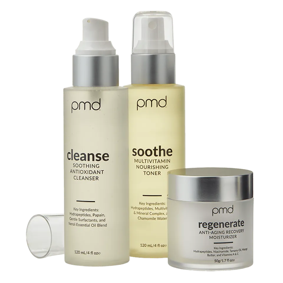 pmd-beauty-daily-cell-regeneration-system-skincare-synergy-kit image 1