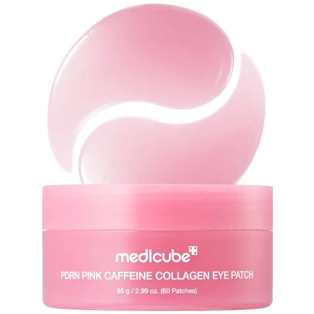 medicube-pdrn-caffeine-collagen-eye-patch image 1