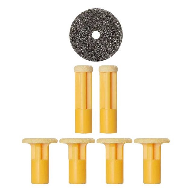 pmd-beauty-yellow-replacement-discs-intense-body-6-pack image 1