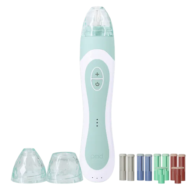 pmd-beauty-personal-microderm-elite-pro-advanced-microdermabrasion-device-with-2 image 1
