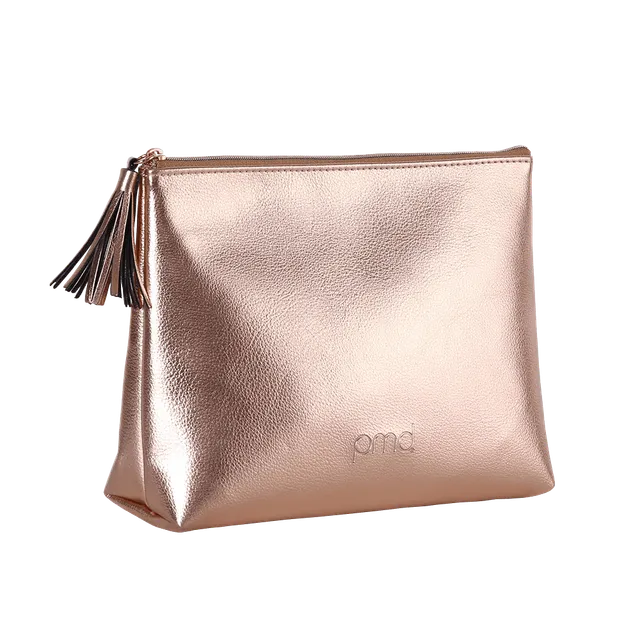 pmd-beauty-the-kennedy-rose-gold-travel-case-for-pmd-products image 1