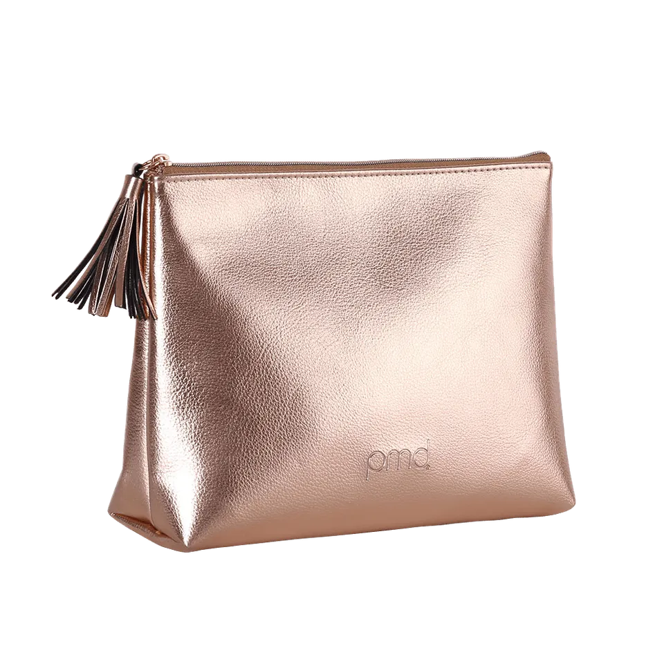 pmd-beauty-the-kennedy-rose-gold-travel-case-for-pmd-products image 1