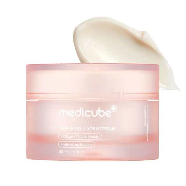 medicube-triple-collagen-cream image 1