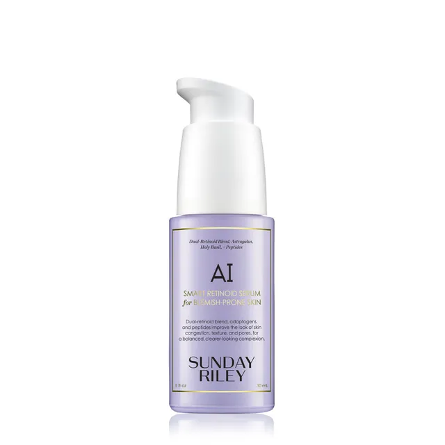 sunday-riley-ai-smart-retinoid-serum image 1