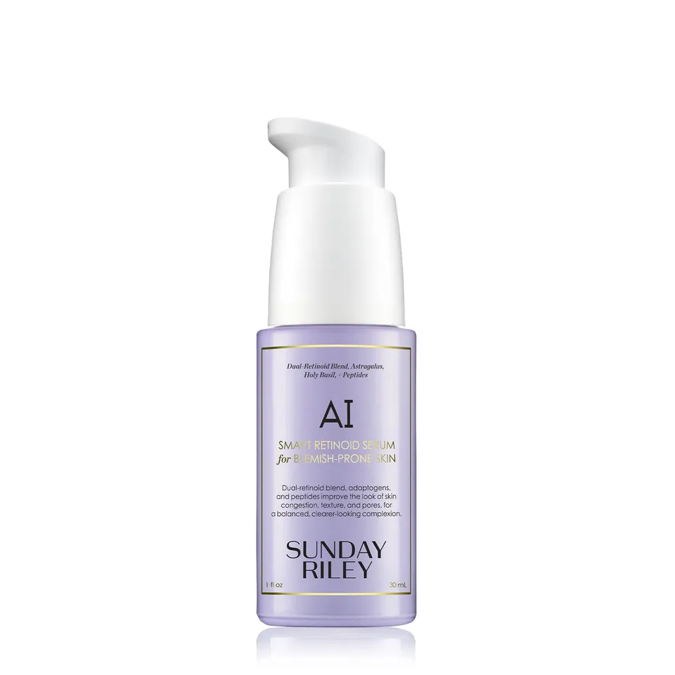 sunday-riley-ai-smart-retinoid-serum image 1