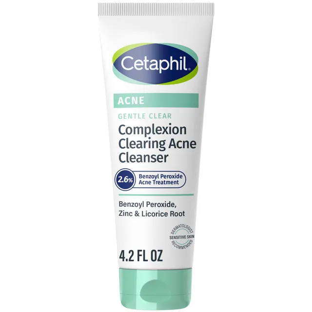 cetaphil-gentle-clear-complexion-clearing-bpo-acne-cleanser-2-6-benzoyl-peroxide image 1