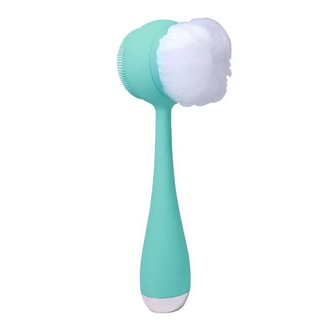 pmd-beauty-clean-body-teal-sonic-body-cleansing-and-exfoliating-device image 1