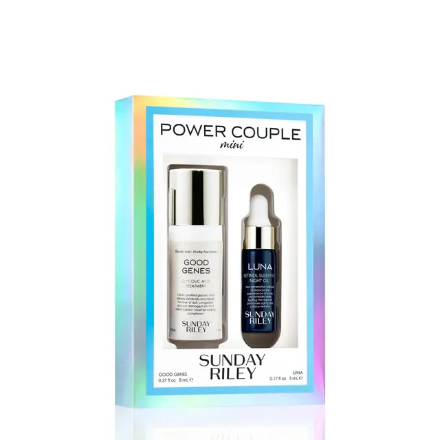 sunday-riley-mini-power-couple-kit-glycolic-acid-version image 1