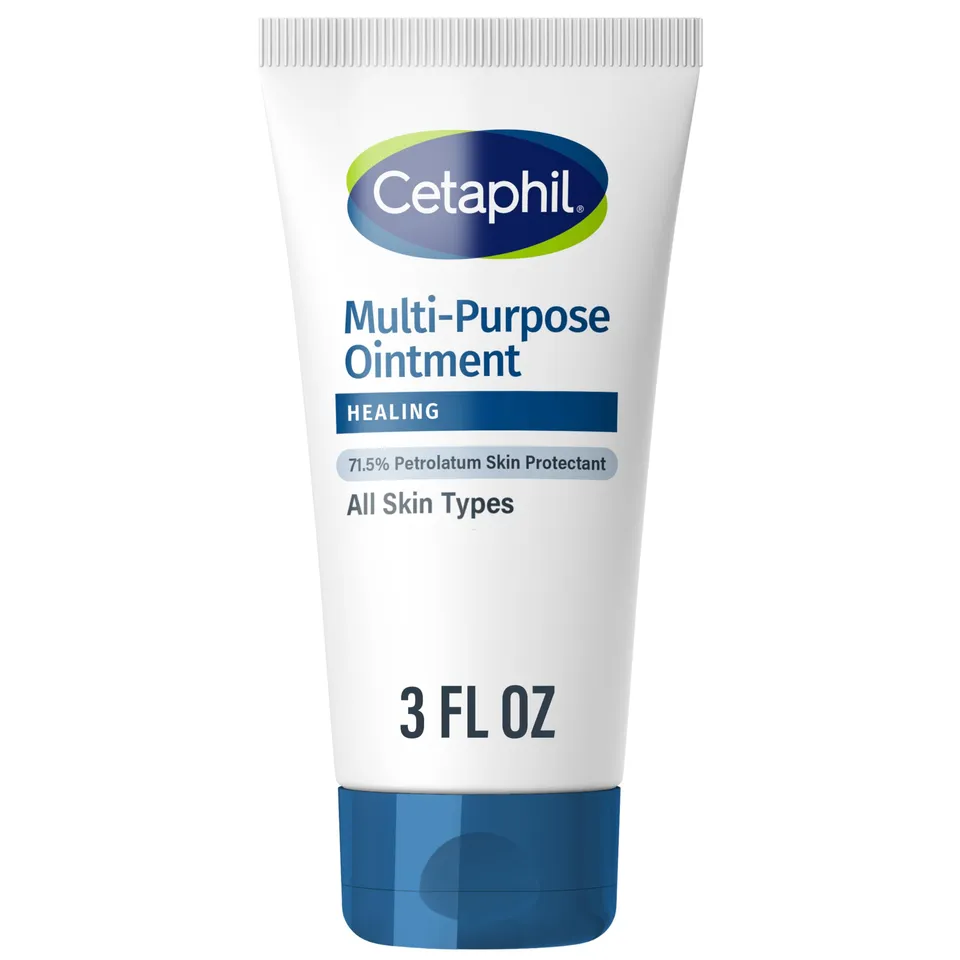 cetaphil-healing-ointment-petrolatum-shea-butter-3-oz image 1