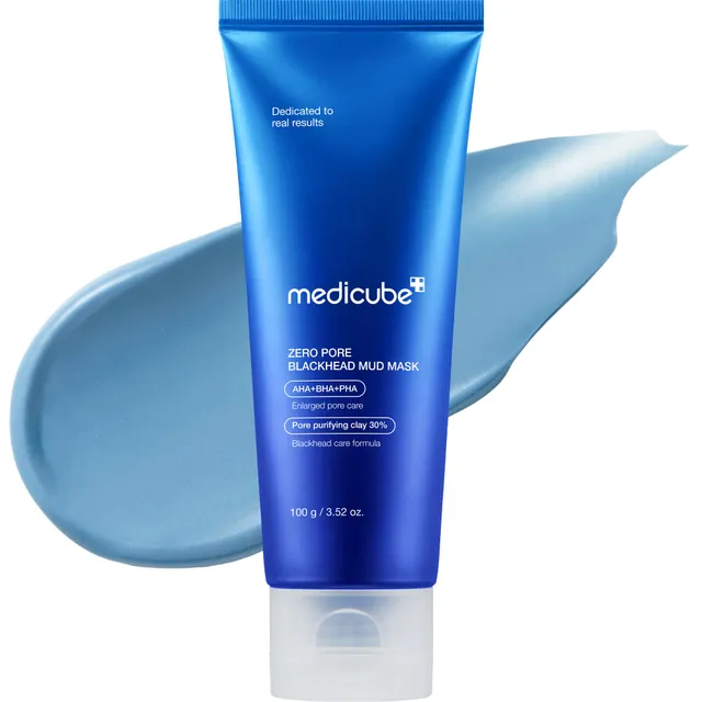 medicube-zero-pore-blackhead-mud-mask image 1