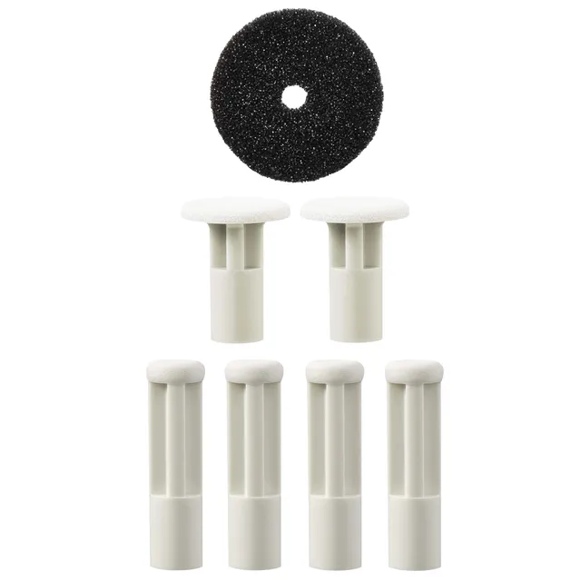 pmd-beauty-personal-microderm-replacement-discs-6-discs-1-filter-for-classic-plu image 1
