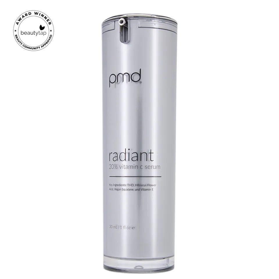 pmd-beauty-radiant-20-vitamin-c-serum-thd-ascorbic-acid image 1