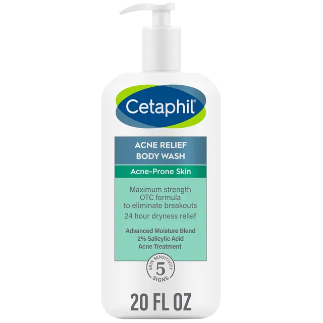 cetaphil-acne-relief-body-wash-with-2-salicylic-acid-20-oz image 1