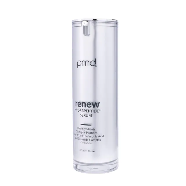 pmd-renew-hydrapeptide-serum-30-ml-anti-aging-peptide-serum-with-hyaluronic-acid image 1