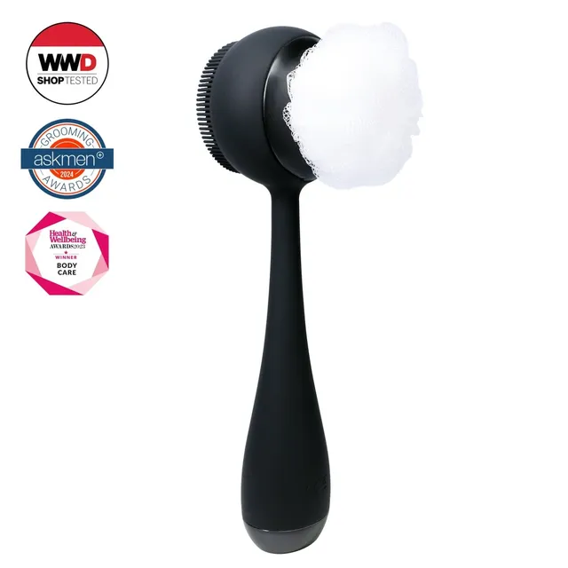 pmd-beauty-pmd-clean-body-for-men-sonic-body-cleansing-exfoliating-device image 1