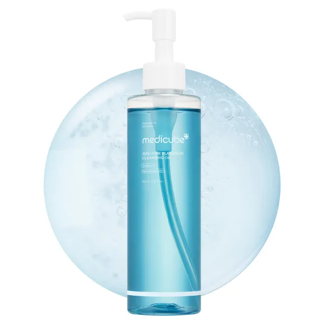 medicube-zero-pore-blackhead-deep-cleansing-oil image 1