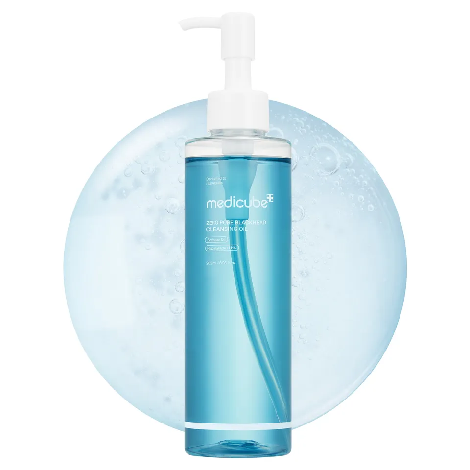 medicube-zero-pore-blackhead-deep-cleansing-oil image 1