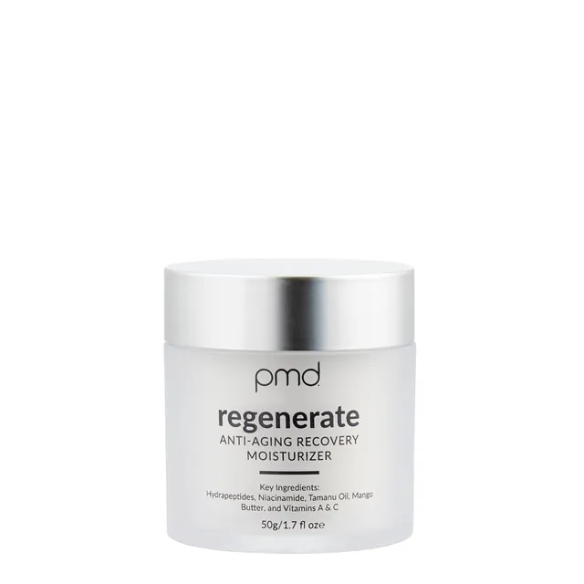 pmd-beauty-regenerate-anti-aging-recovery-moisturizer-50g image 1