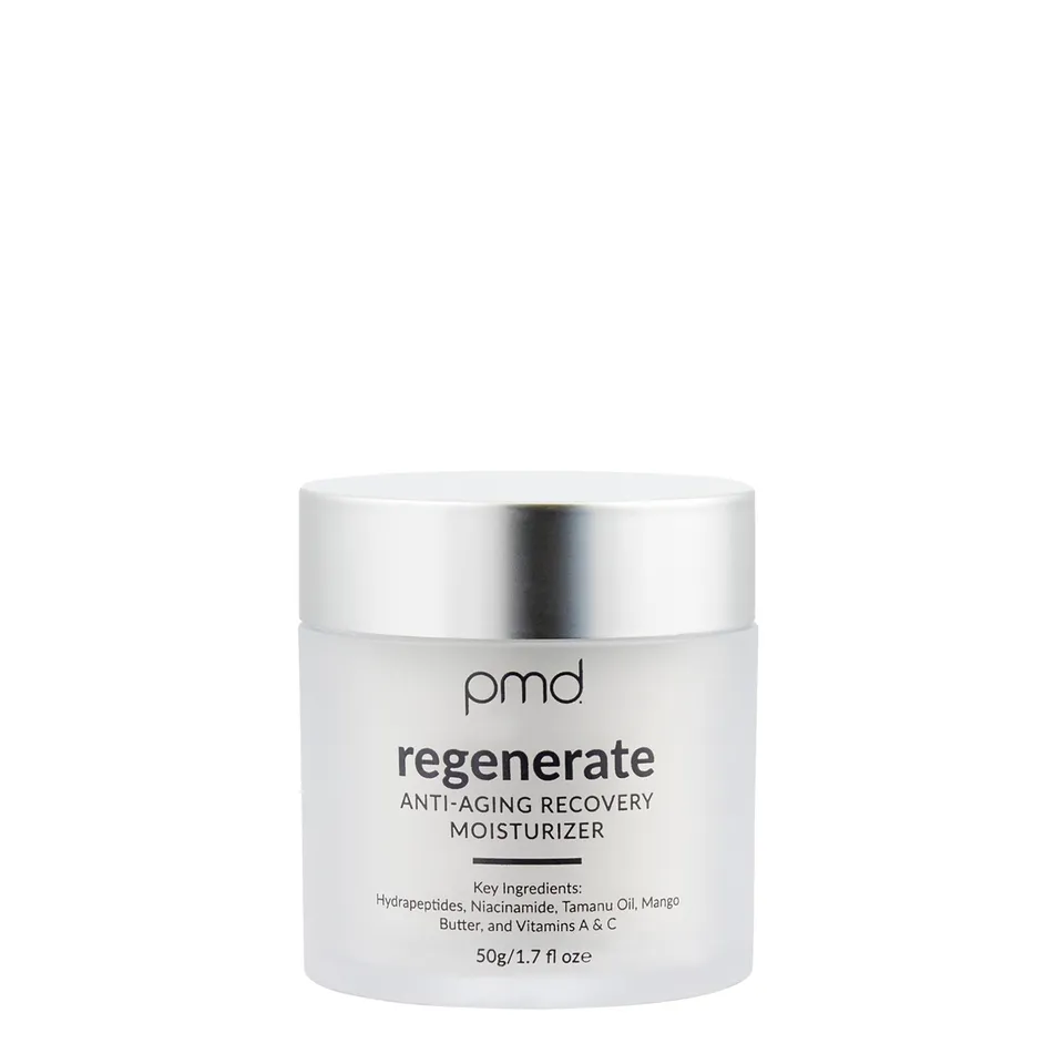 pmd-beauty-regenerate-anti-aging-recovery-moisturizer-50g image 1
