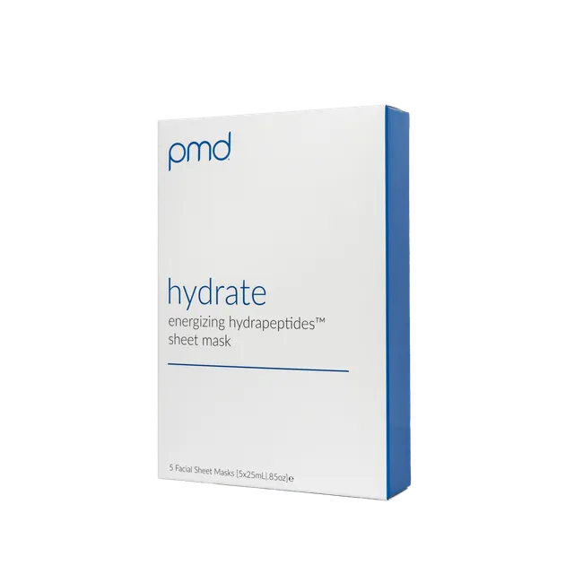 pmd-beauty-hydrate-energizing-hydratingpeptides-sheet-mask image 1