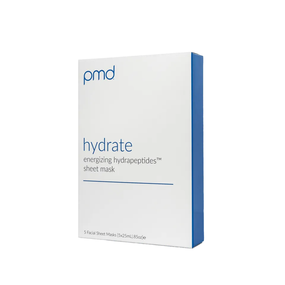 pmd-beauty-hydrate-energizing-hydratingpeptides-sheet-mask image 1