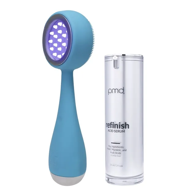pmd-beauty-led-flawless-face-fixer-pmd-clean-acne-refinish-acid-serum image 1
