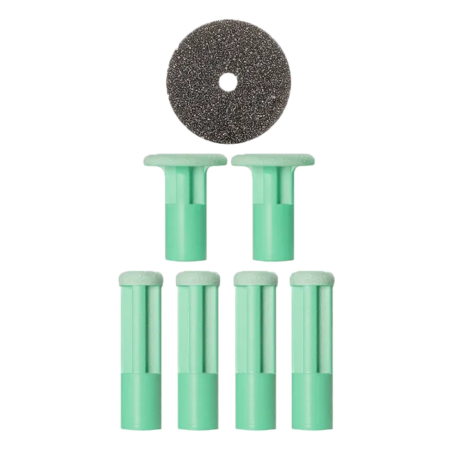 pmd-beauty-green-replacement-discs-moderate-for-personal-microderm image 1
