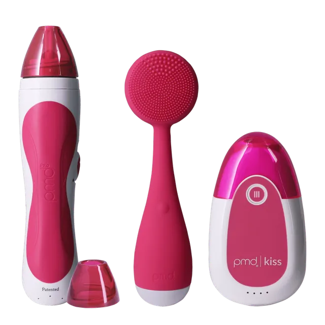 pmd-beauty-beauty-kit-personal-microderm-pro-pmd-kiss-lip-plumping-system-pmd-cl image 1