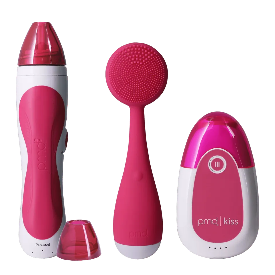 pmd-beauty-beauty-kit-personal-microderm-pro-pmd-kiss-lip-plumping-system-pmd-cl image 1