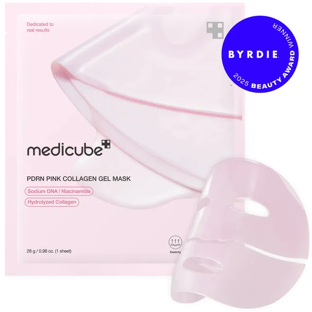 medicube-salmon-pdrn-pink-collagen-jelly-gel-mask-color-changing-hydrogel-mask-f image 1