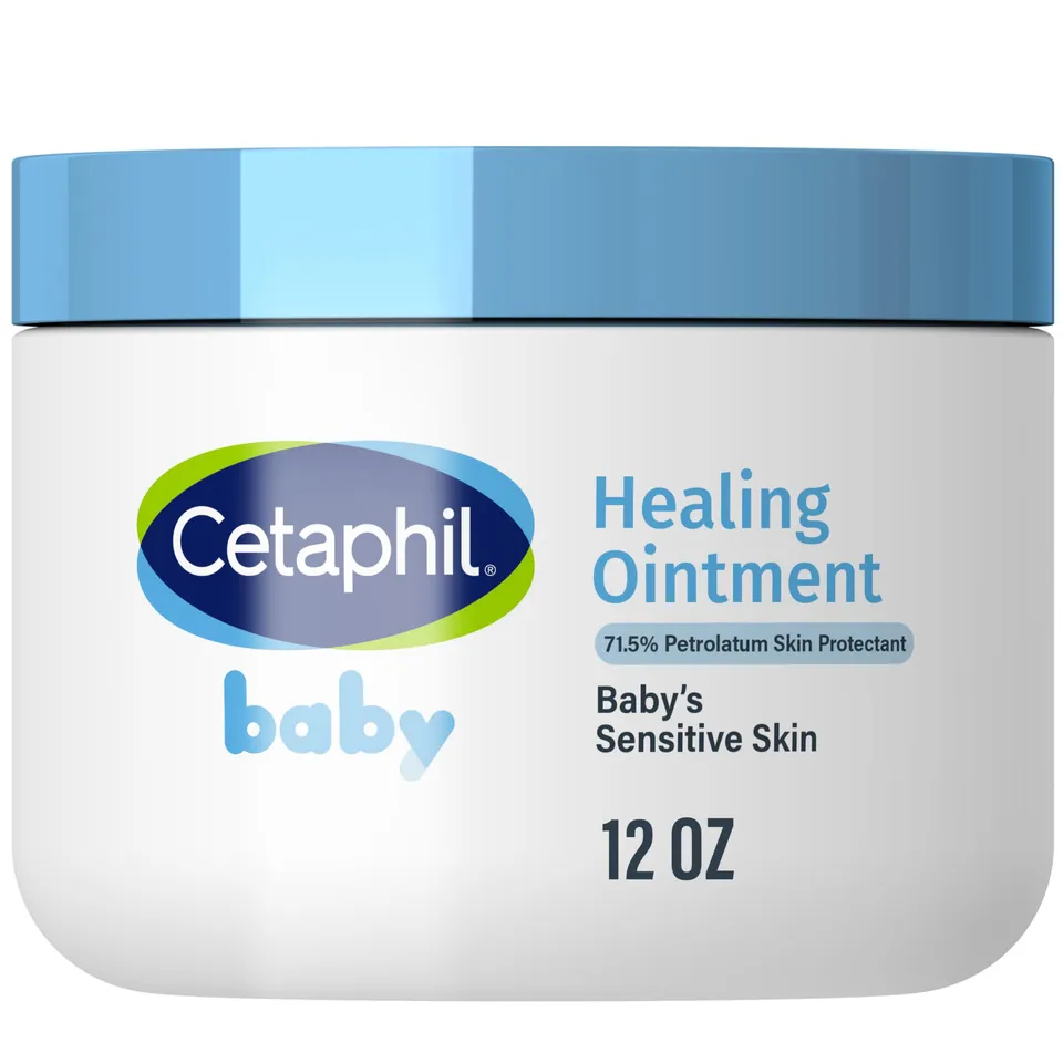 cetaphil-baby-healing-ointment-diaper-rash-relief-skin-protectant-12-oz-soothes- image 1