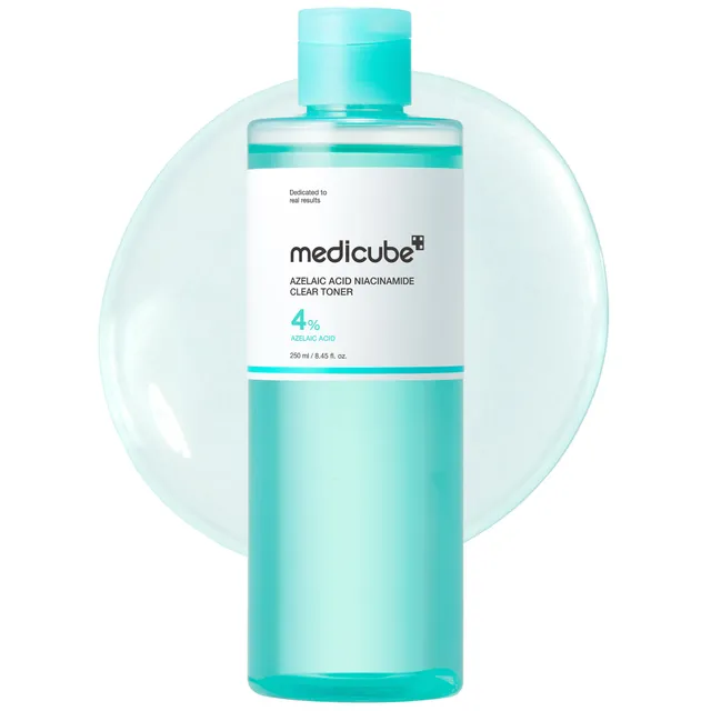 medicube-azelaic-acid-niacinamide-clarifying-toner-4-azelaic-acid-2-niacinamide- image 1