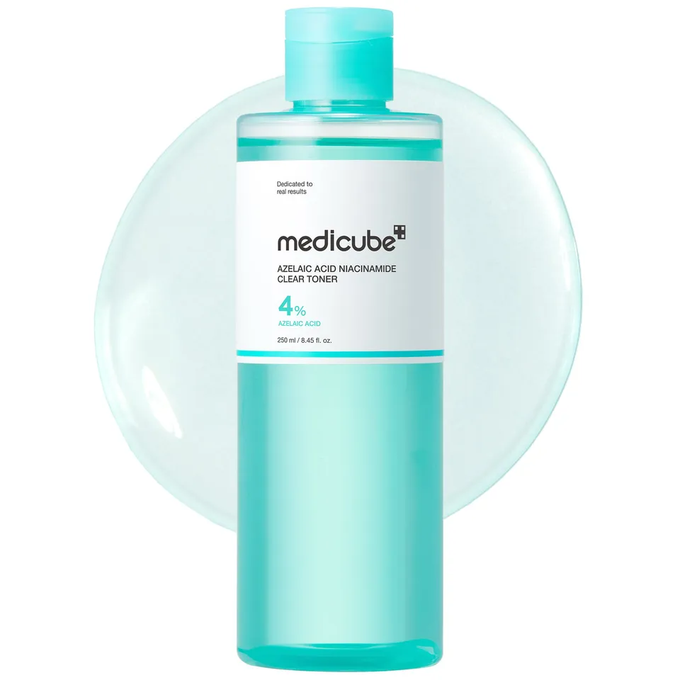 medicube-azelaic-acid-niacinamide-clarifying-toner-4-azelaic-acid-2-niacinamide- image 1