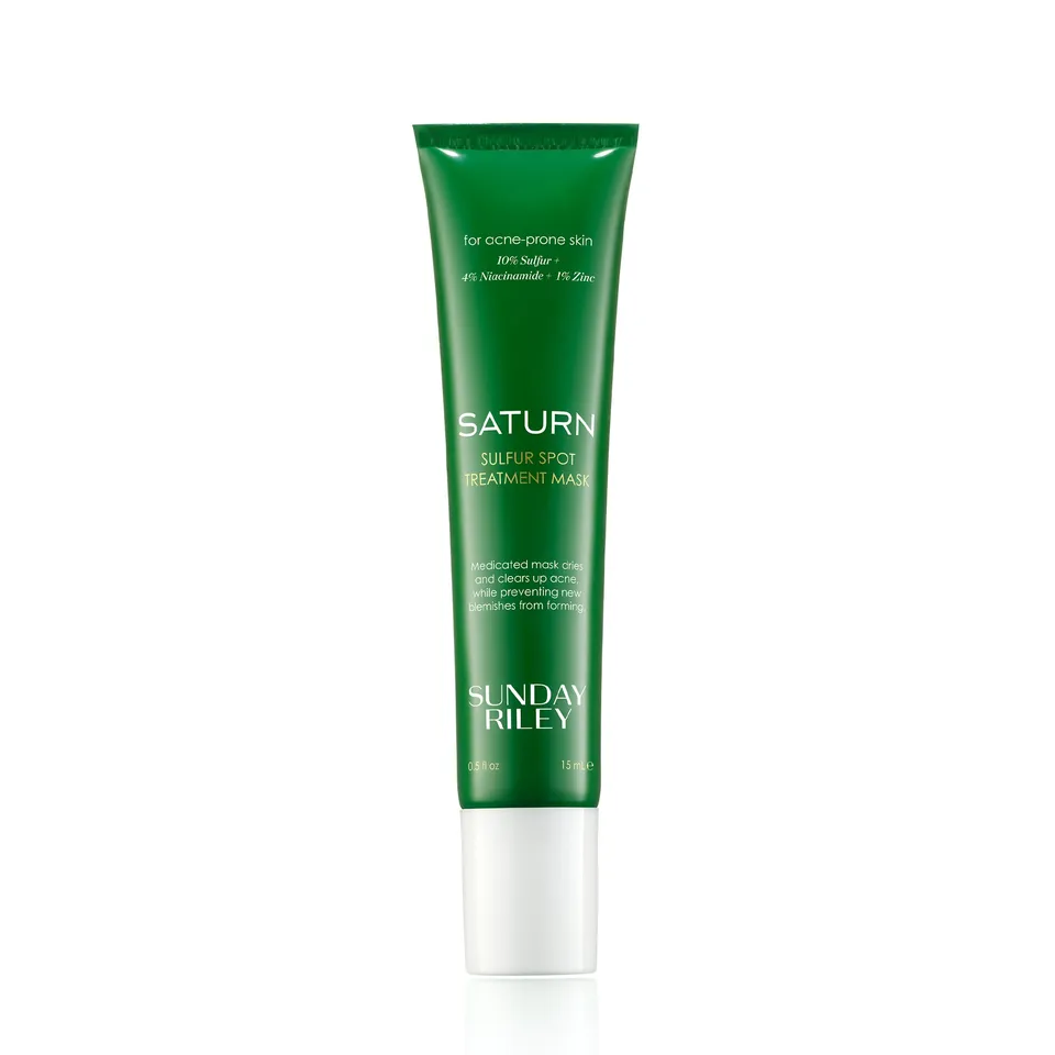 sunday-riley-saturn-sulfur-spot-treatment-mask image 1