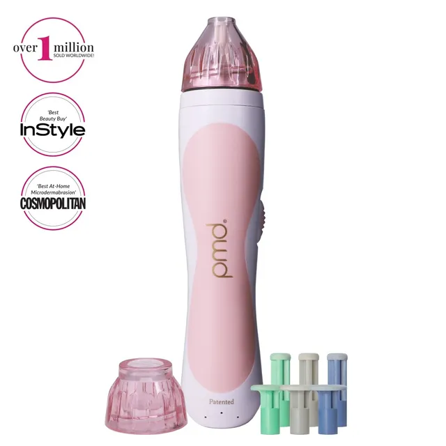 pmd-beauty-personal-microderm-classic-at-home-microdermabrasion-device-with-pate image 1
