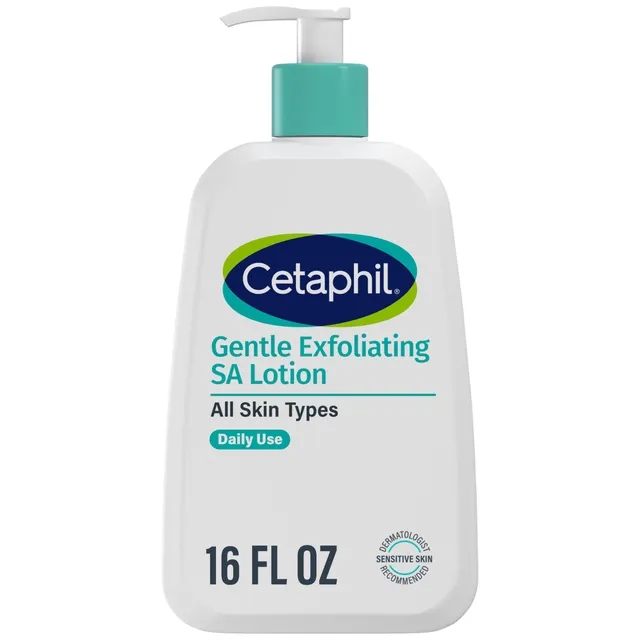 cetaphil-gentle-exfoliating-sa-lotion-salicylic-acid-mandelic-acid-gluconolacton image 1