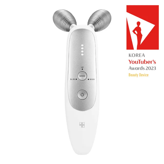 medicube-age-r-derma-ems-shot-microcurrent-ems-device-for-facial-lifting image 1