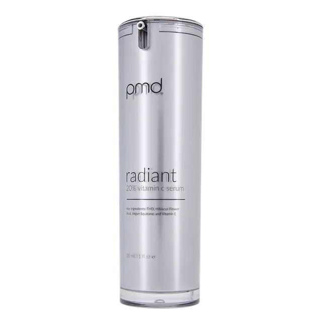 pmd-beauty-radiant-20-vitamin-c-serum-thd-ascorbic-acid-50-off-subscription-savi image 1