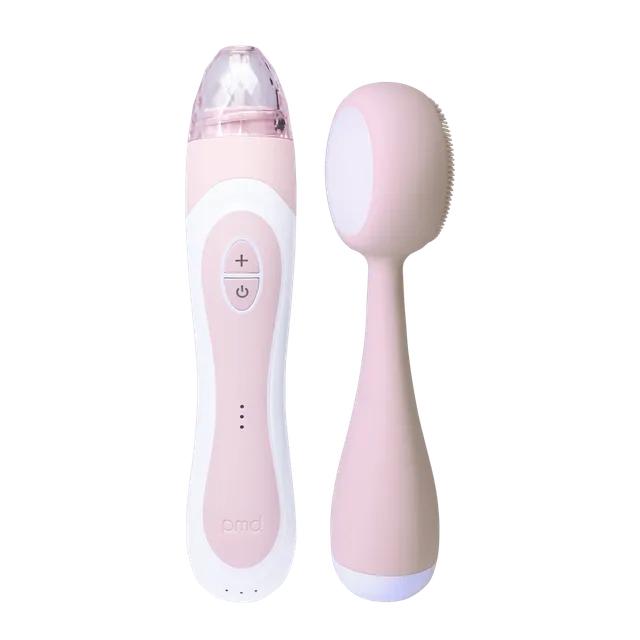 pmd-beauty-blossoming-bundle-personal-microderm-elite-pro-pmd-clean-pro-jade image 1