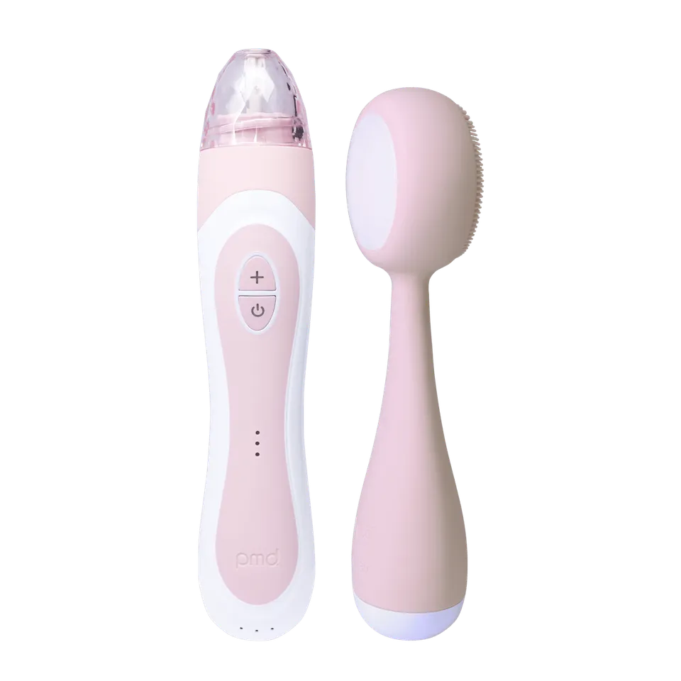 pmd-beauty-blossoming-bundle-personal-microderm-elite-pro-pmd-clean-pro-jade image 1