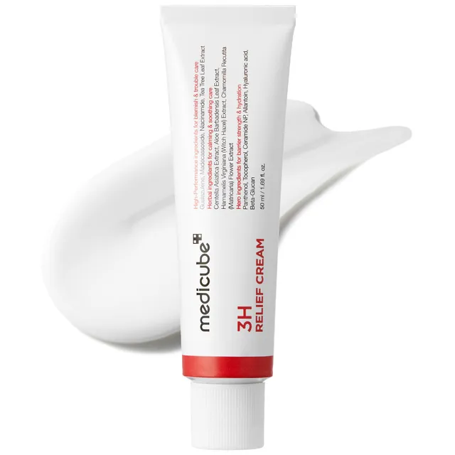 medicube-3h-daily-relief-cream image 1