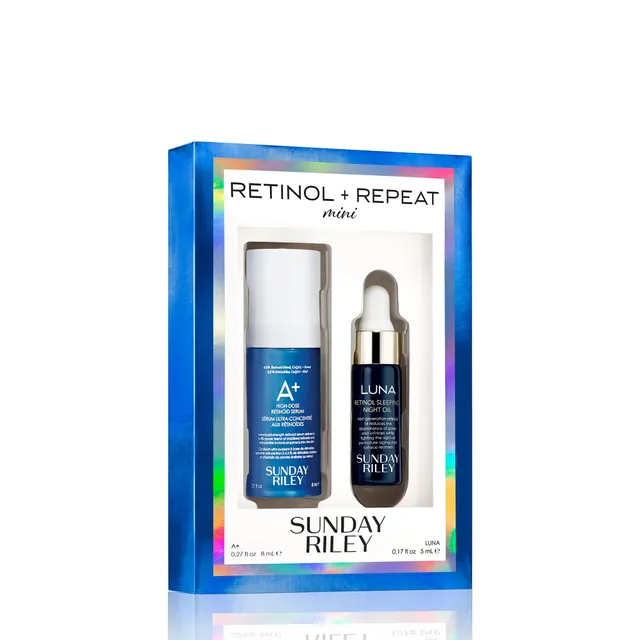 sunday-riley-mini-retinol-repeat-kit image 1
