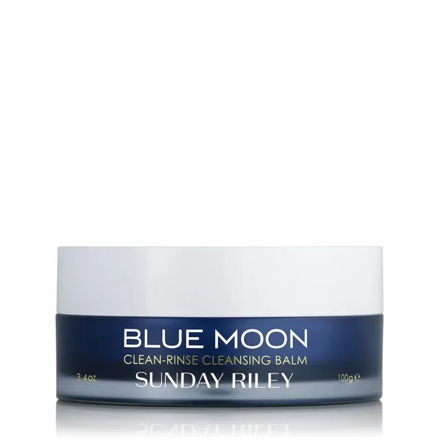 sunday-riley-blue-moon-clean-rinse-cleansing-balm image 1