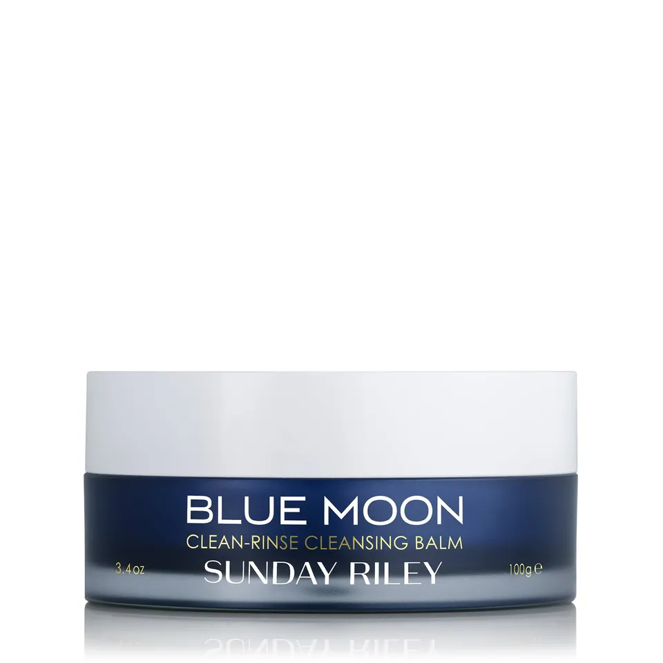 sunday-riley-blue-moon-clean-rinse-cleansing-balm image 1