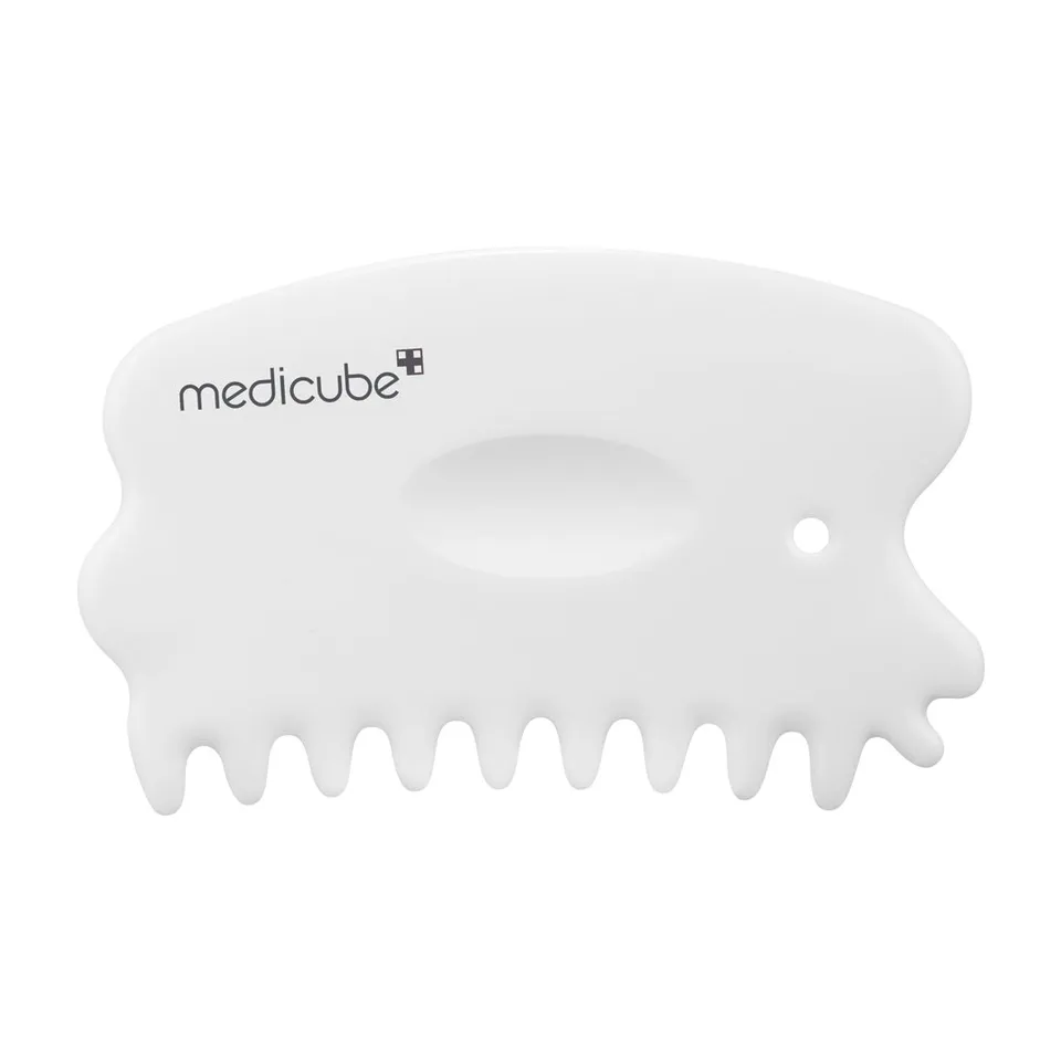 medicube-scalp-gua-sha-ceramic-scalp-massage-tool-for-circulation-and-hair-growt image 1