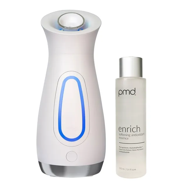 pmd-beauty-hydra-luxe-combo-with-silksteam-pro-and-enrich-softening-essence image 1