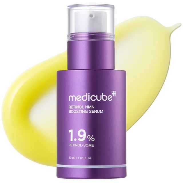 medicube-retinol-nmn-boosting-serum image 1