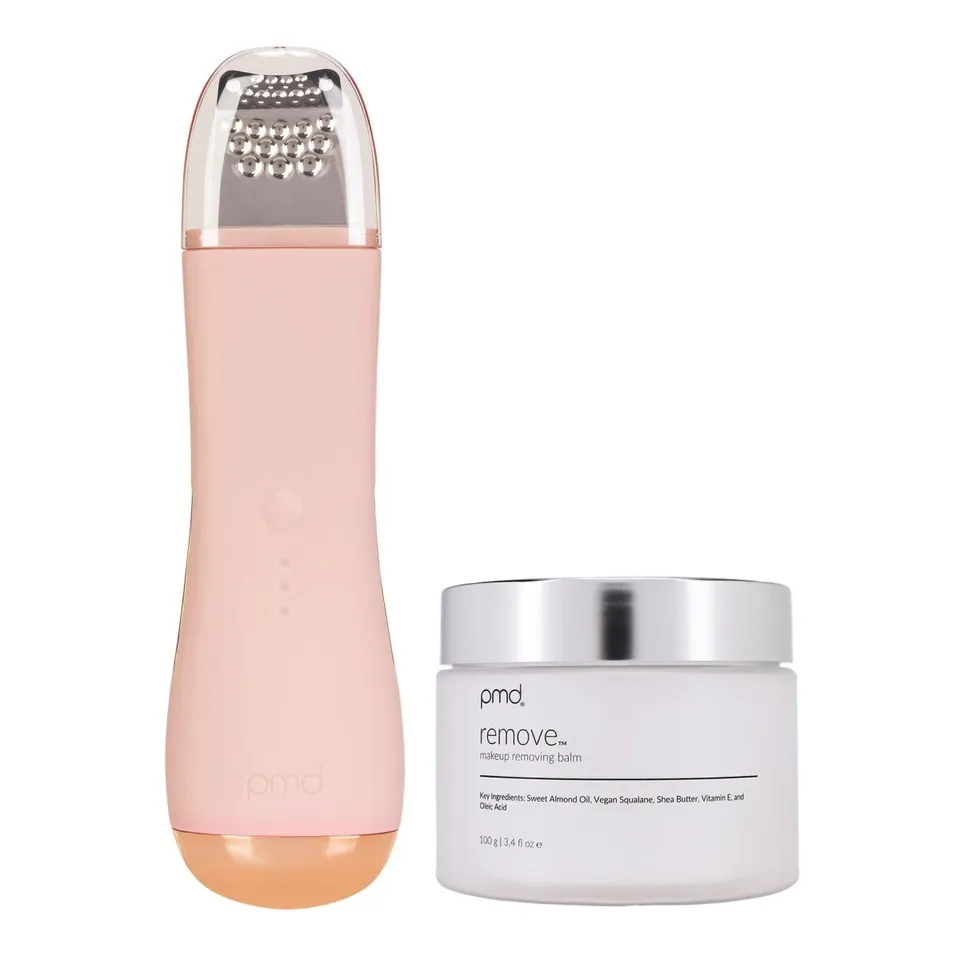 pmd-beauty-blackhead-be-gone-kit-wave-pro-remove-makeup-balm image 1