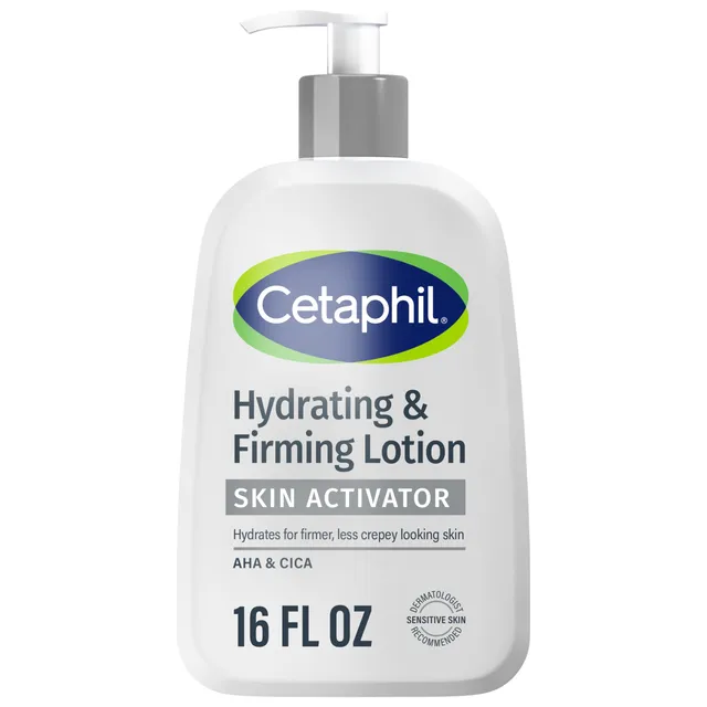 cetaphil-skin-activator-hydrating-firming-body-lotion-16-oz-mandelic-acid-aha-an image 1
