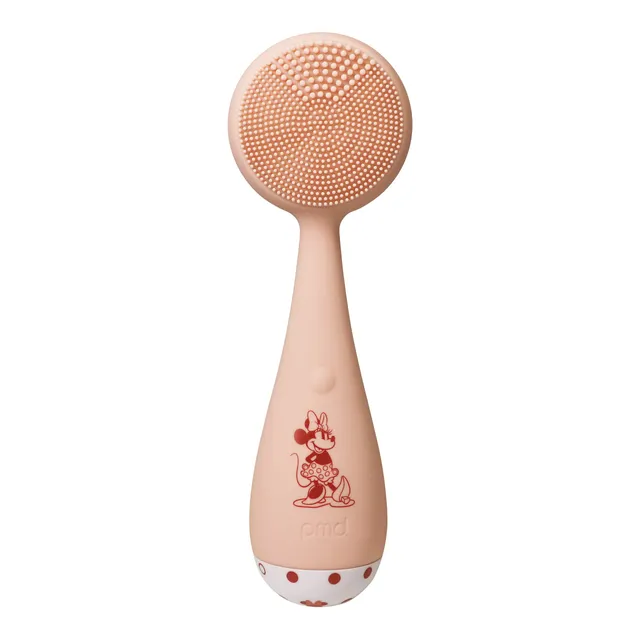 pmd-beauty-x-disney-minnie-mouse-clean-pro-jade-smart-facial-cleansing-device-wi image 1
